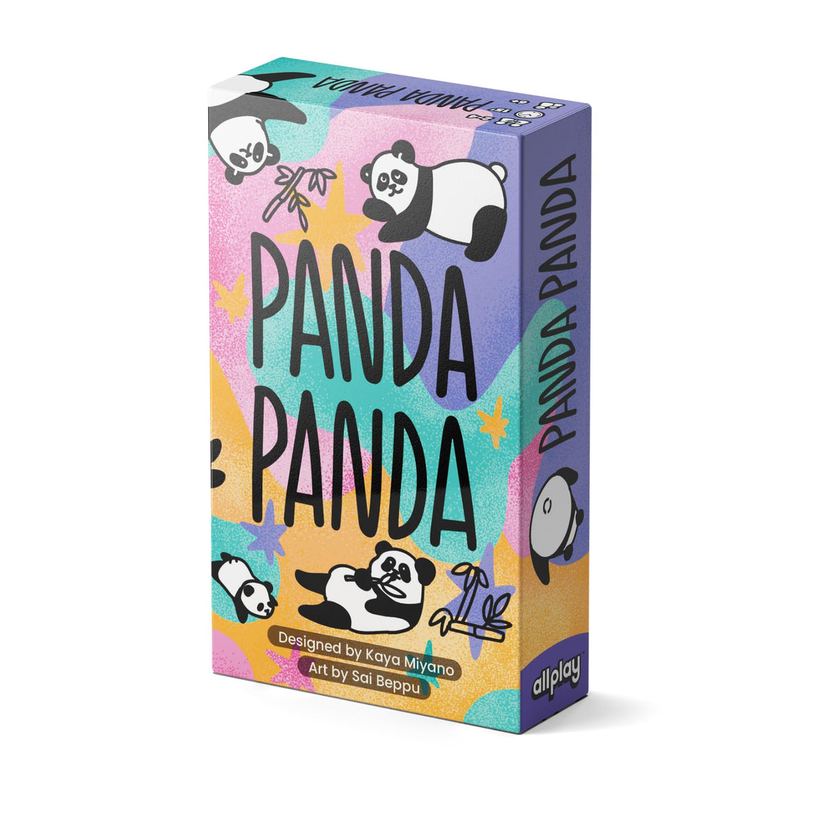 Allplay Panda Panda Card Game