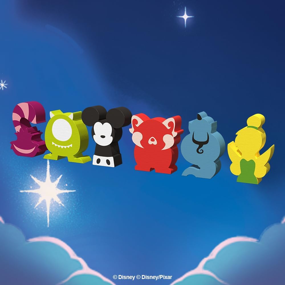 Asmodee Dixit Disney Edition Board Game