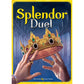 Space Cowboys Splendor Duel Board Game Two Player Strategy Game for Intense Gem Collecting Battles