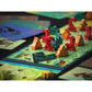 Sail Board Game Co-op Trick Taking Game