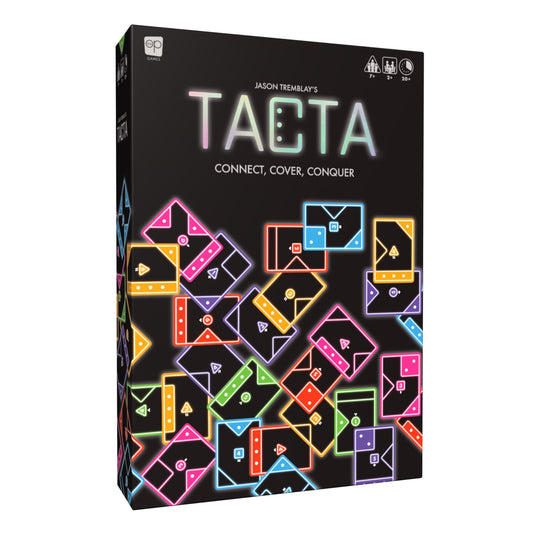 Tacta Card Game Where Every Card Counts