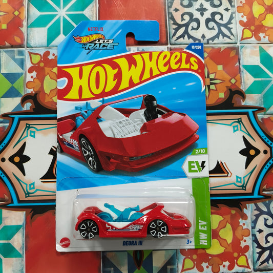 Hot Wheels Deora 3
