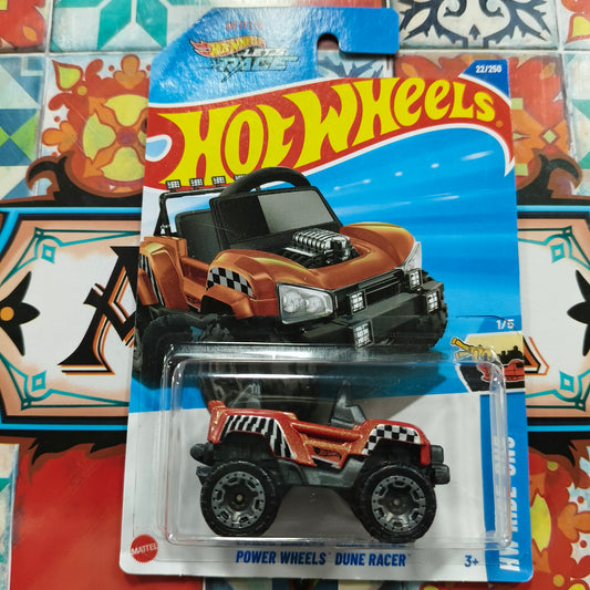 Hot Wheels Power Wheels Dune Racer