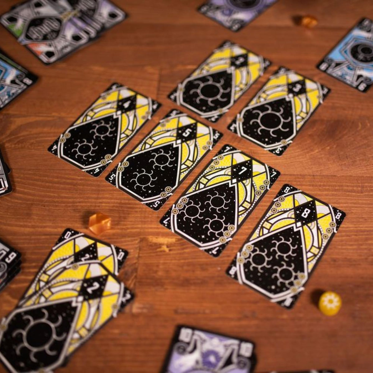 Pandasaurus Games Aurum Card Game