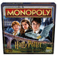 Hasbro Monopoly Harry Potter Edition Board Game A Magical Adventure at Hogwarts