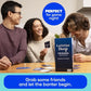 Let’s Get Deep Friends Edition Card Game