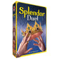 Space Cowboys Splendor Duel Board Game Two Player Strategy Game for Intense Gem Collecting Battles
