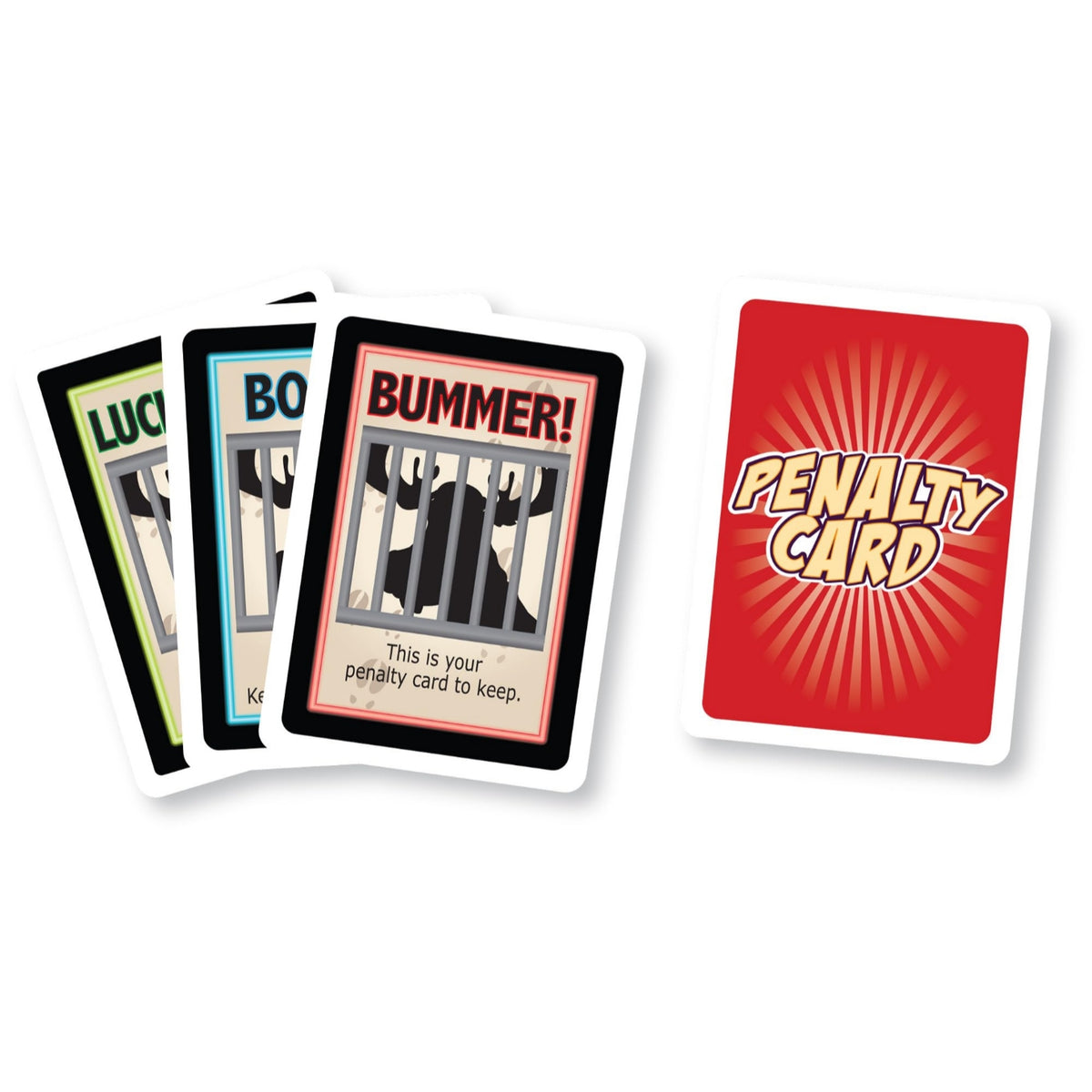 Moose Master Card Game