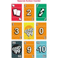 Mattel Games ONO 99 Card Game