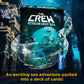 Thames & Kosmos The Crew  Mission Deep Sea Card Game