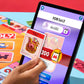 Hasbro Gaming Monopoly App Banking Board Game