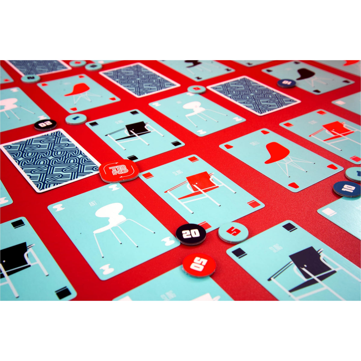 Oink Games TRND Card Game