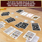 Thames & Kosmos The Gang Cooperative Poker Card Game