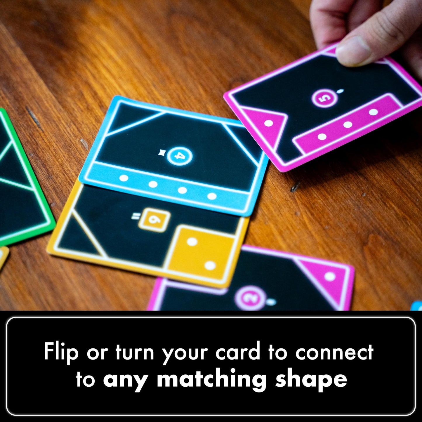 Tacta Card Game Where Every Card Counts