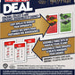 Hasbro Monopoly Deal: Harry Potter Card Game