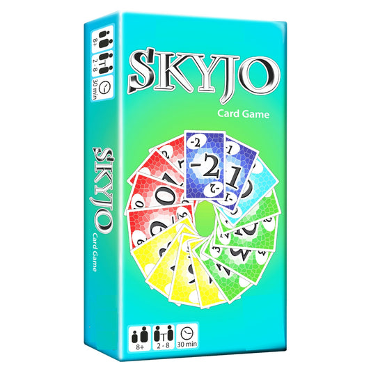 Skyjo Card Game