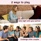 The Ultimate Game for Couples Great Conversations and Fun Challenges for Date Night