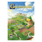Carcassonne Tile Placement Strategy Board Game