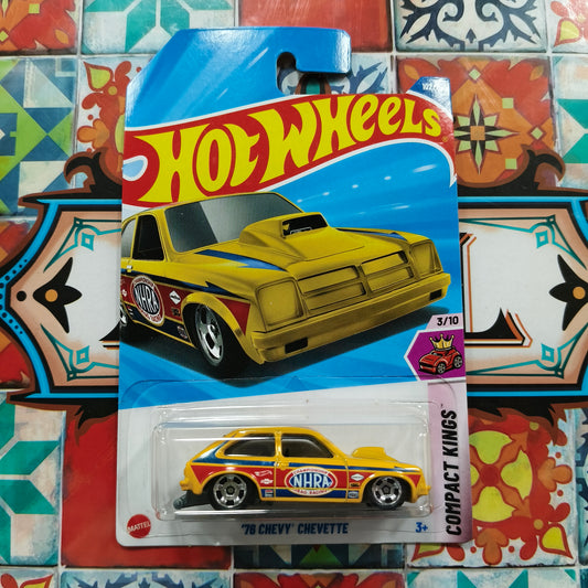 Hot Wheels '76 Chevy Chevette