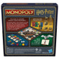 Hasbro Monopoly Harry Potter Edition Board Game A Magical Adventure at Hogwarts