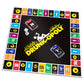 Drunk-opoly Party Board Games