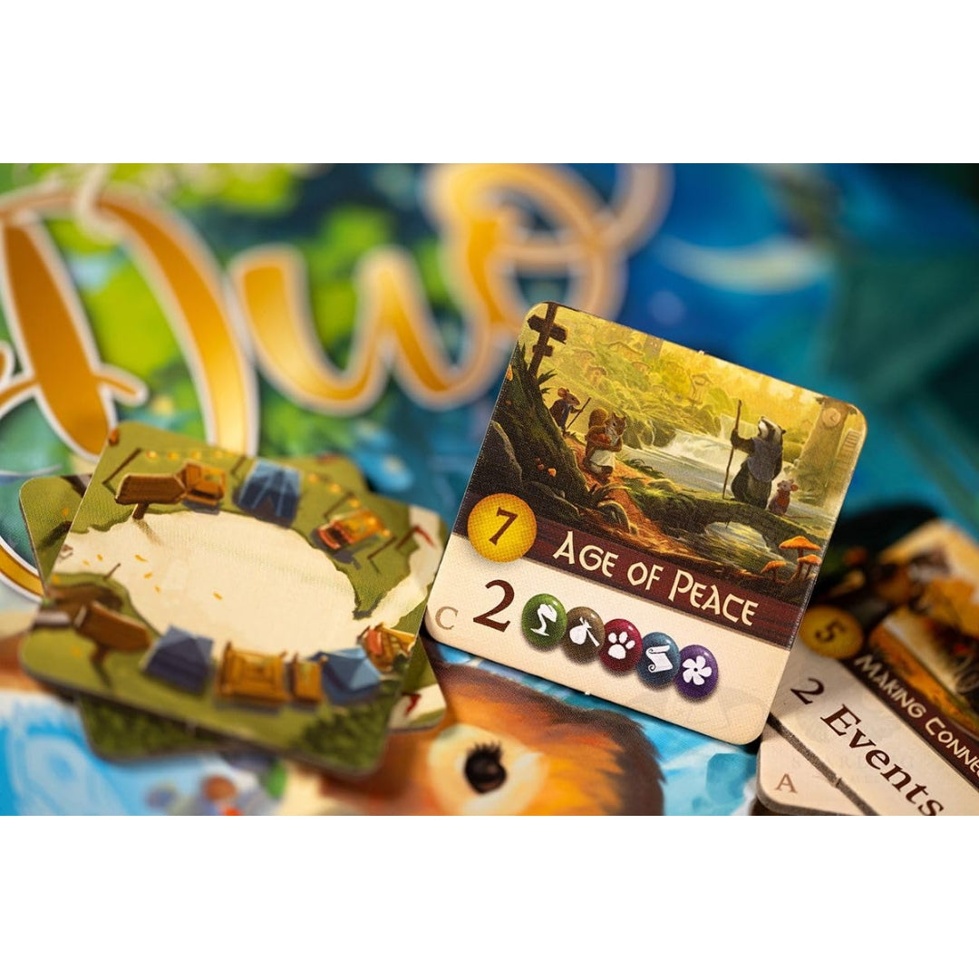 Everdell Duo – 2 Player Standalone Board Game
