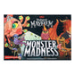 Dungeon Mayhem Monster Madness Dungeons & Dragons Card Game