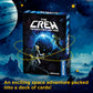 Thames & Kosmos The Crew Quest for Planet Nine Card Game