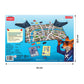 Funskool Scotland Yard Junior Board Game