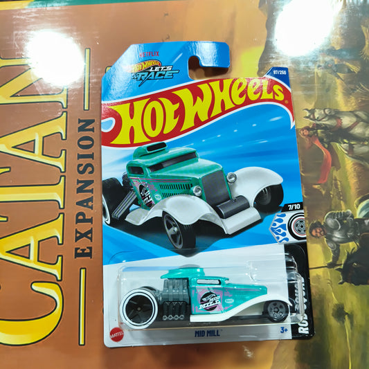 Hot Wheels Mid Mill