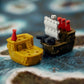 Plunder A Pirates Life Strategy Board Game