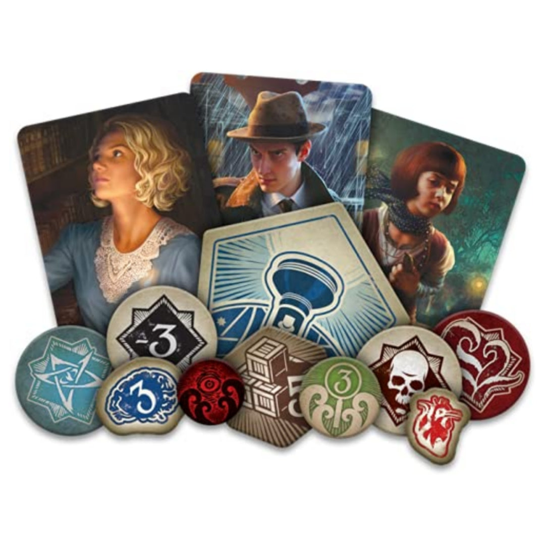 Fantasy Flight Games Arkham Horror The Card Game