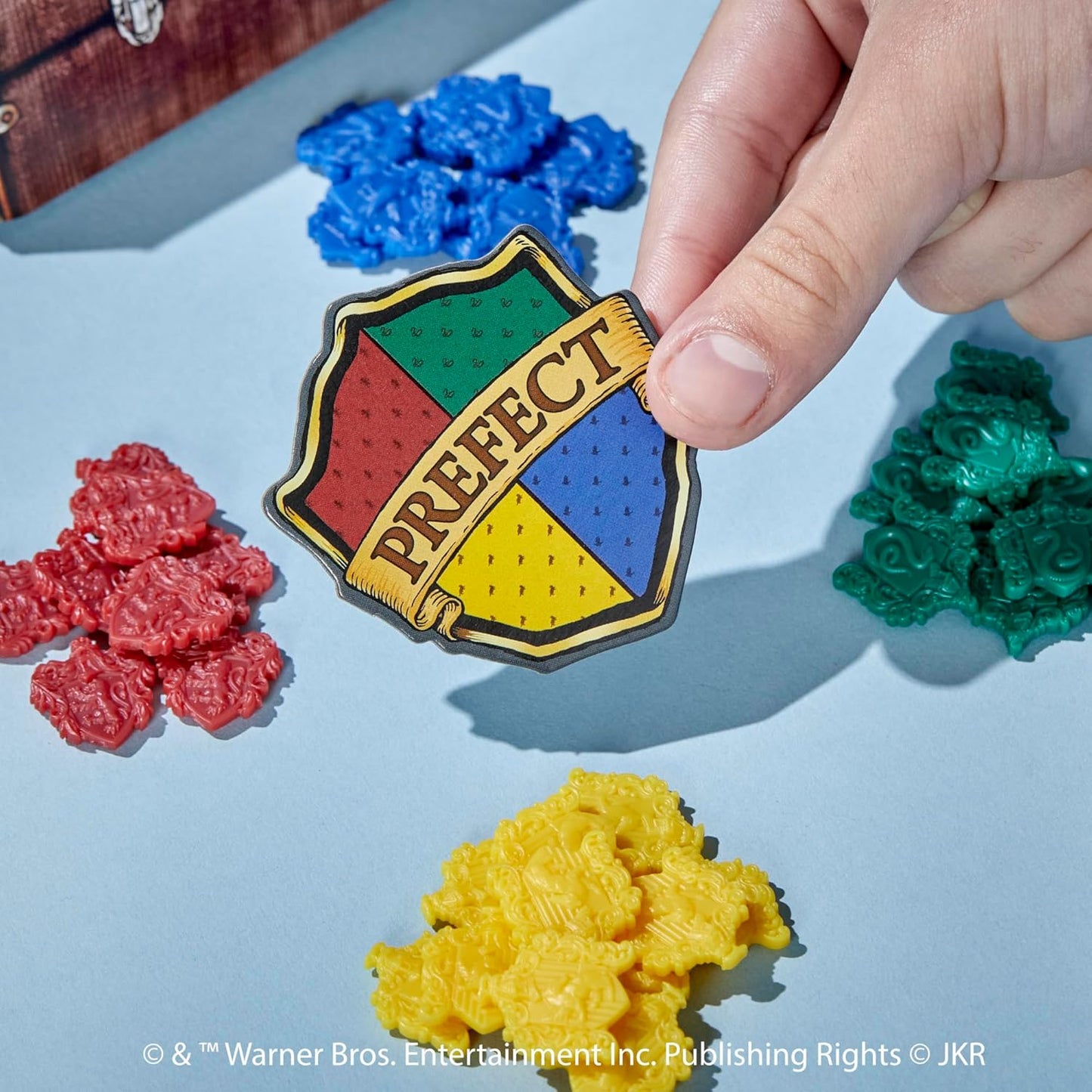 Hasbro Monopoly Harry Potter Edition Board Game A Magical Adventure at Hogwarts