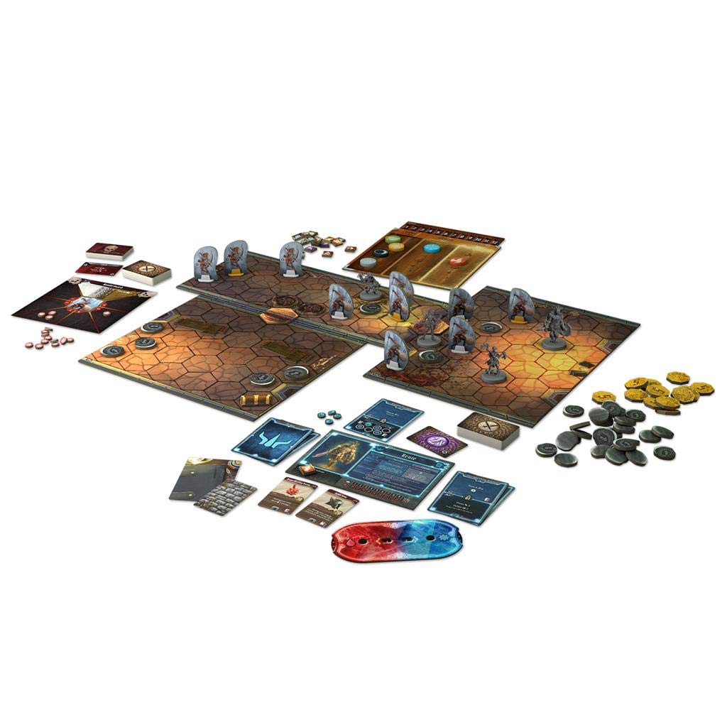 Gloomhaven 2nd Edition - Being a Mercenary on The Border of Civilization is Nothing Easy