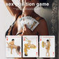 Romantic Fun Poker Sex Card Game
