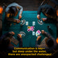 Thames & Kosmos The Crew  Mission Deep Sea Card Game