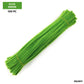 Pipe Cleaner Plain 100 Pc's Single Shades