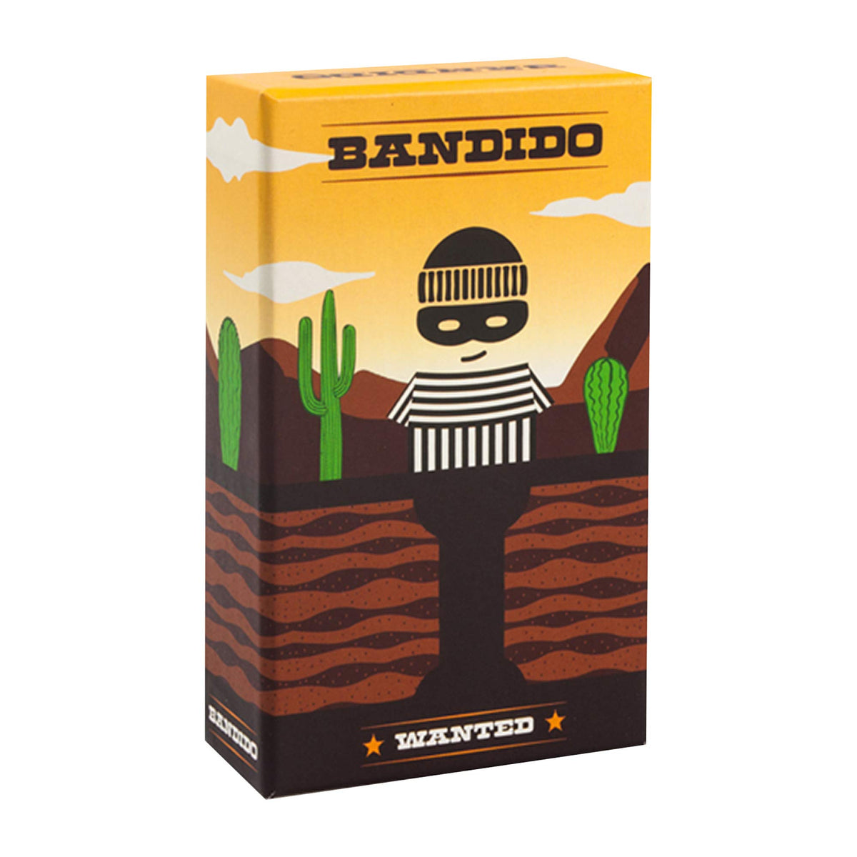 Helvetiq Bandido Card Game