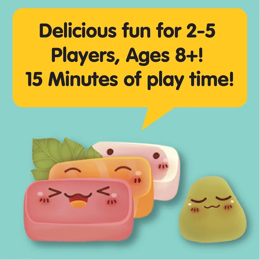 Sushi Go - The Pick and Pass family Card Game