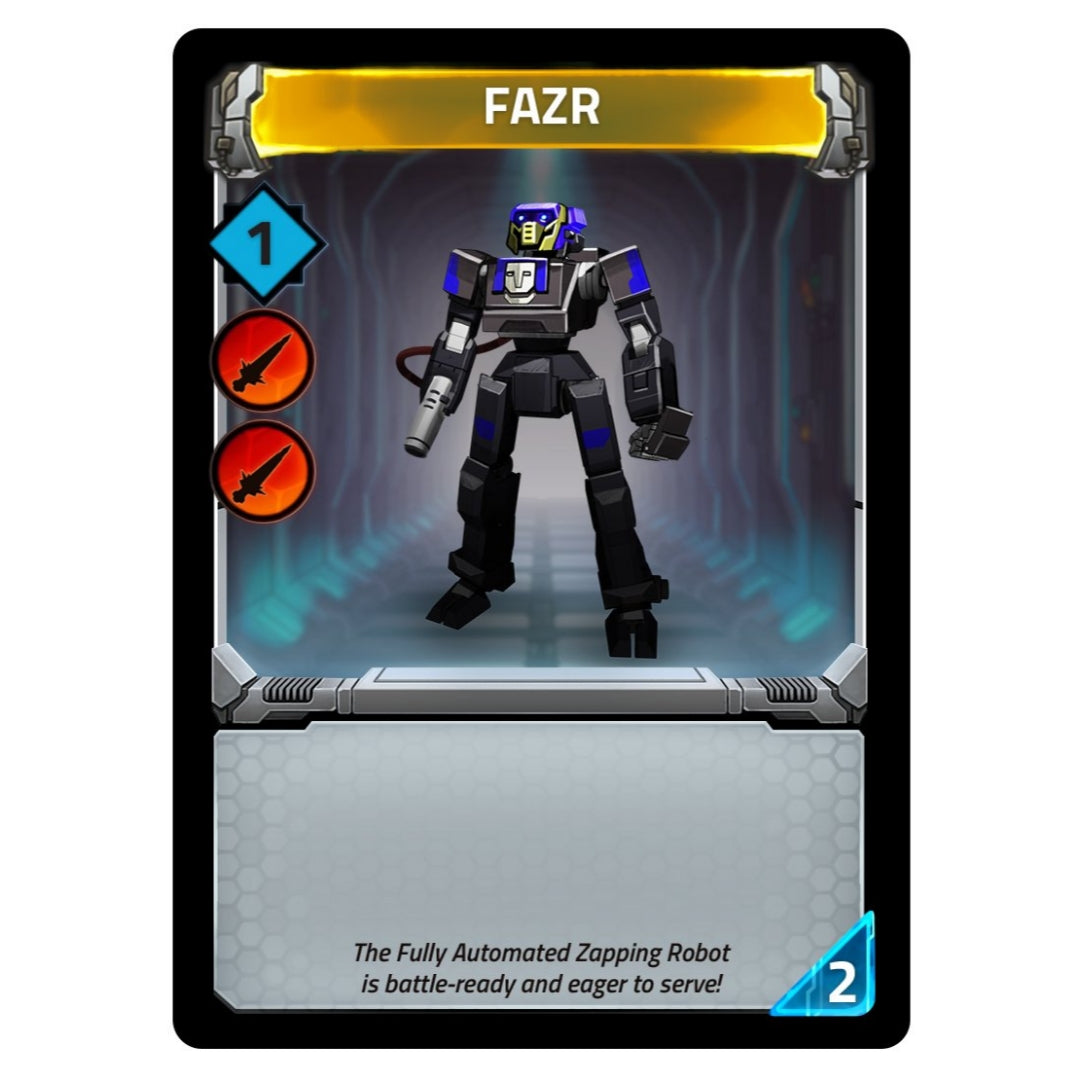 Clank! In! Space! A Deck Building Adventure Board Game