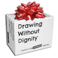 Drawing Without Dignity Adult Party Card Game