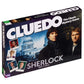 Cluedo Sherlock Edition The Classic Mystery Board Game