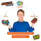 Smartivity Multi-Builds Spin-n-Go Kit 6-10 years DIY STEM Construction Toy