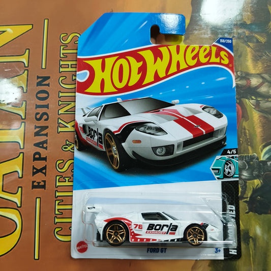 Hot Wheels Ford GT