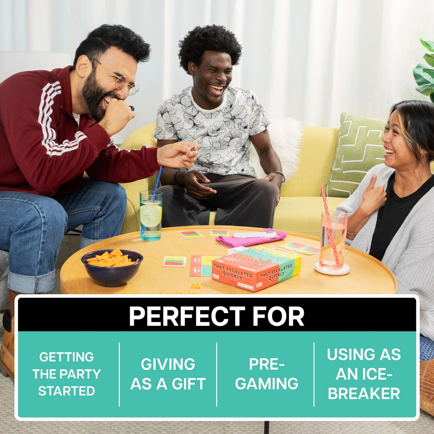 That Escalated Quickly by Exploding Kittens