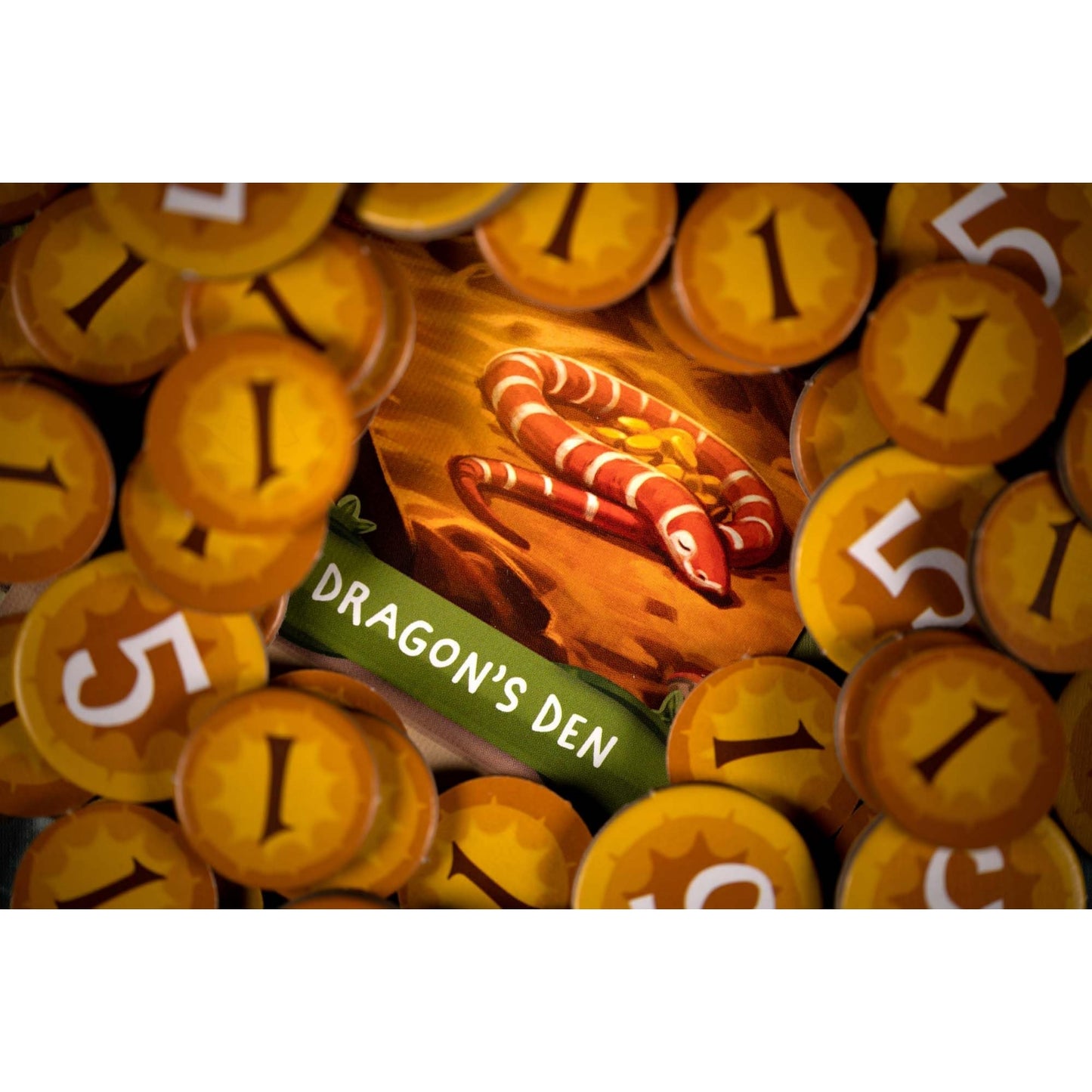 My Lil’ Everdell – Family Board Game