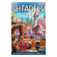 Z-man Citadels Revised Edition Strategy Board Game