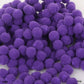 Pom Pom Balls 2 Cm 500 Pc's Single Shades