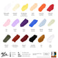 Mont Marte Two Seasons Acrylic Signature 18pc x 12ml (0.4 US fl.oz)