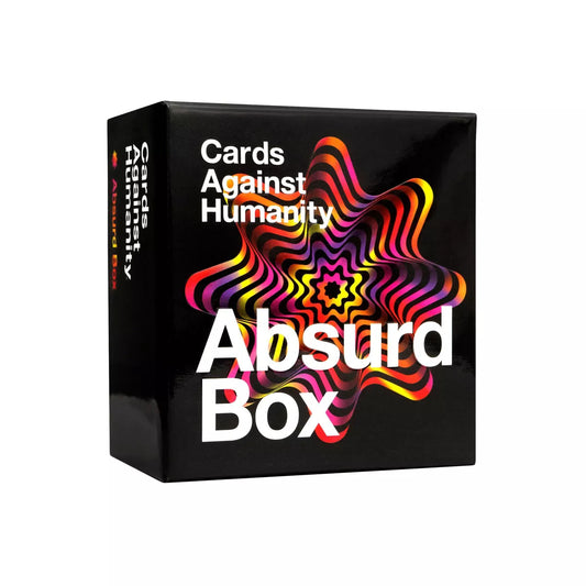 Cards Against Humanity Absurd Box Party Game